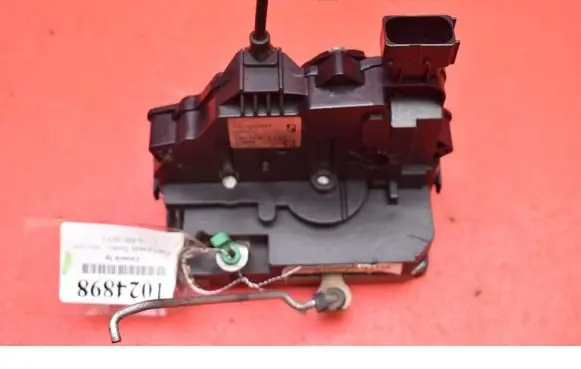 Fiat Punto (199) Front door lock 55702897