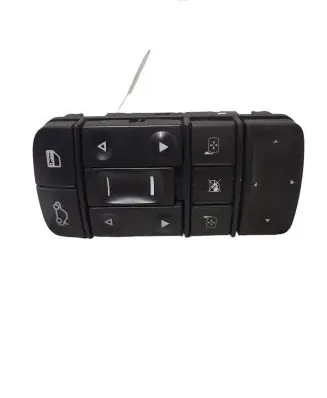 Opel Signum Electric window control switch 09185954 04209T
