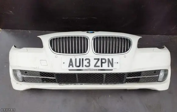 BMW 5 F10 F11 Front bumper