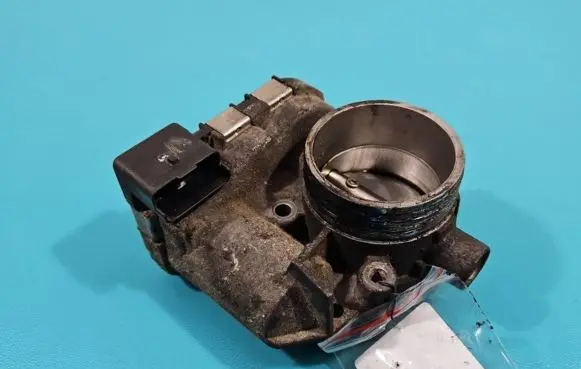 Throttle body valve