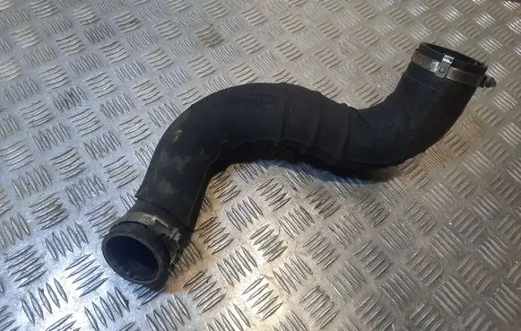 Ford Fusion II Intercooler hose/pipe