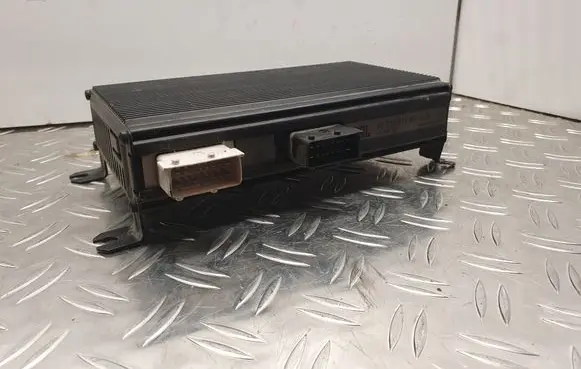Peugeot 607 Sound amplifier 9631041580