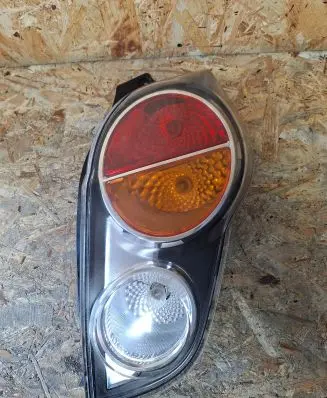 Chevrolet Spark Rear/tail lights