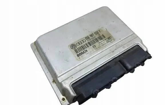 Audi A4 S4 B5 8D Engine control unit/module 8D0907558F 0261204614
