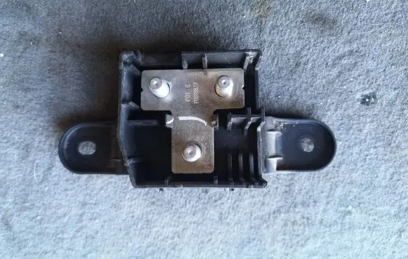 BMW 4 F32 F33 Positive cable (battery) 1162004AA 000292351 0312474