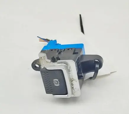 Jaguar XE Hand parking brake switch GX732B623AB