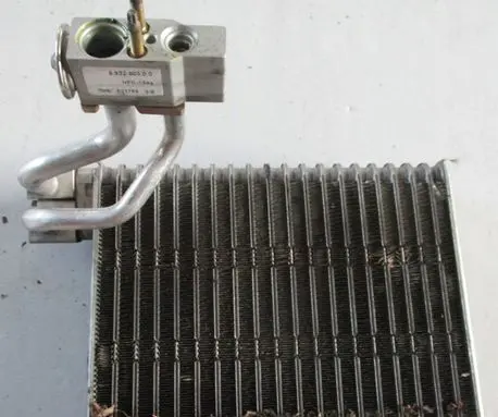 Peugeot 307 Air conditioning (A/C) radiator (interior) 593250300