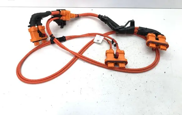 Positive wiring loom