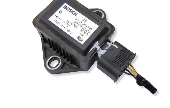 Toyota Corolla Verso AR10 ESP acceleration yaw rate sensor 8918302020 0265005297