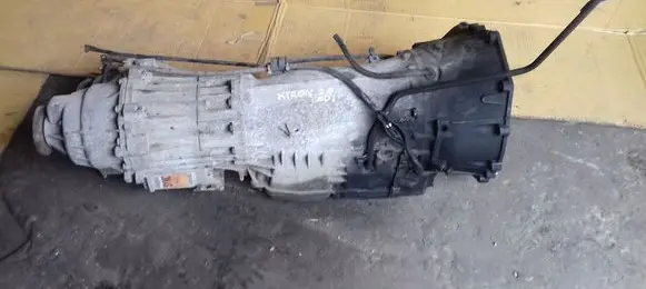 Mercedes-Benz ML W163 Automatic gearbox A1632710501