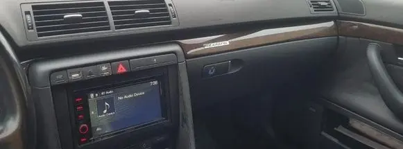 Audi A4 S4 B6 8E 8H Dashboard brak