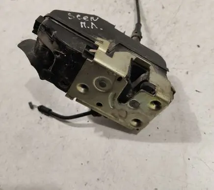 Renault Scenic II - Grand scenic II Front door lock 2807031003