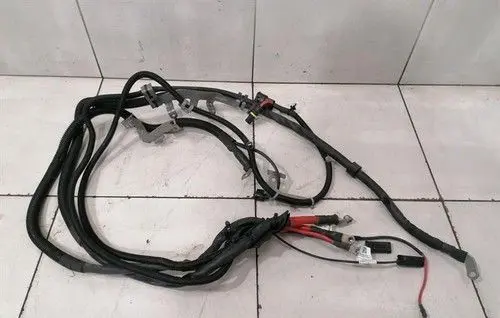 Mercedes-Benz S W222 Handbrake wiring loom/harness A2225406314