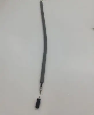 Front door cable line