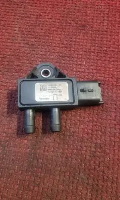 Peugeot 307 Exhaust gas pressure sensor 9662143180
