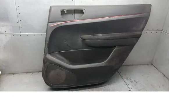 Peugeot 307 CC Door card panel trim set 9637371377