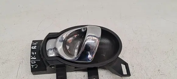 Front door interior handle