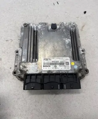 Land Rover Range Rover P38A Engine control unit/module 6G9112A650AD 0281013202