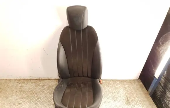 Lancia Delta III Front passenger seat