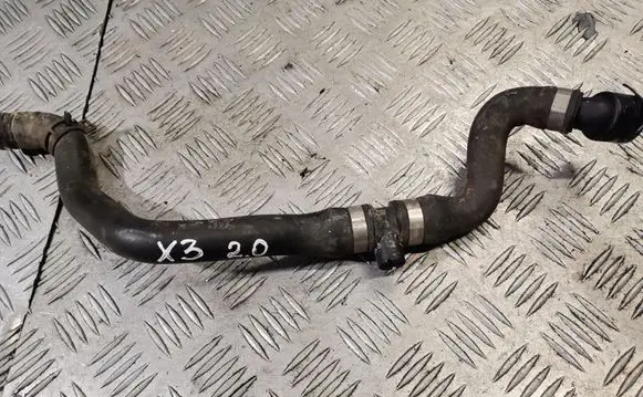 BMW X3 E83 Engine coolant pipe/hose 64213400409
