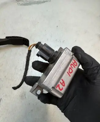 Audi A2 ESP acceleration yaw rate sensor 7E0907655A 8Z0907637B 10098503024