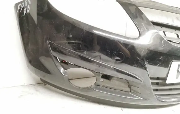 Opel Corsa D Front bumper