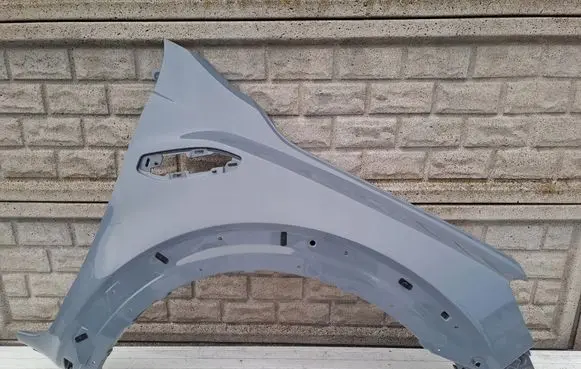 Ford B-MAX Front wheel arch liner splash guards PPRPTR