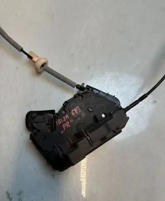 Front door lock