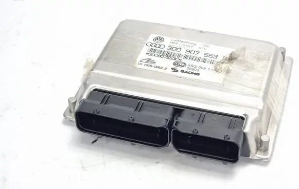 Suspension control unit/module