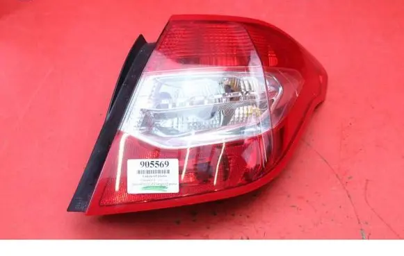 Citroen C4 II Rear/tail lights 9687311980