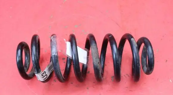 BMW X5 E70 Rear coil spring