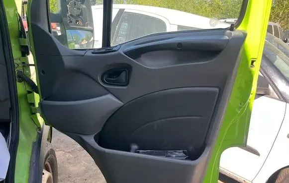 Iveco Daily 35.8 - 9 Other interior part 