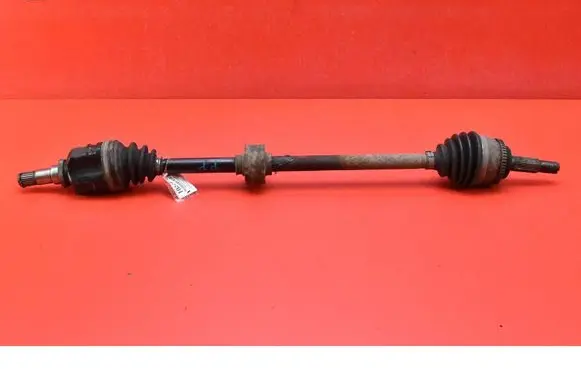 Front driveshaft