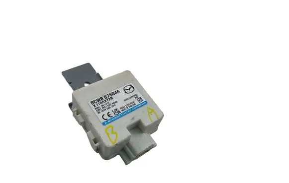 Mazda CX-5 II Immobilizer control unit/module BCWB675D4A