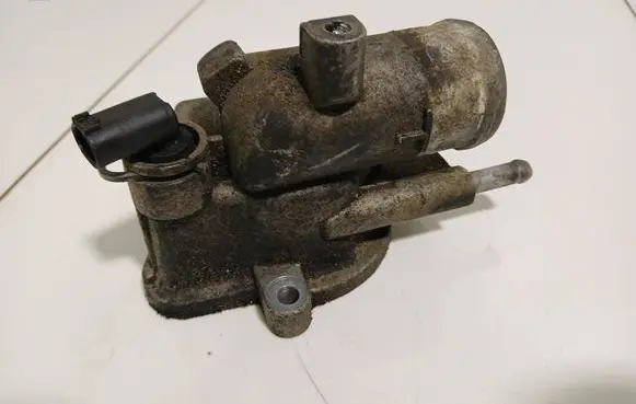 Thermostat/thermostat housing