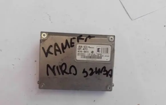 KIA Niro Windshield/windscreen camera 95740G5010 190127