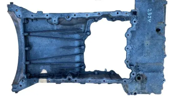 Mercedes-Benz ML W164 Oil sump R6420141502