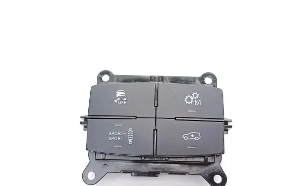 Mercedes-Benz GLE (W166 - C292) Parking (PDC) sensor switch A2929057900