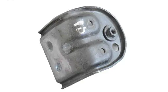 Opel Mokka Radiator support slam panel bracket 