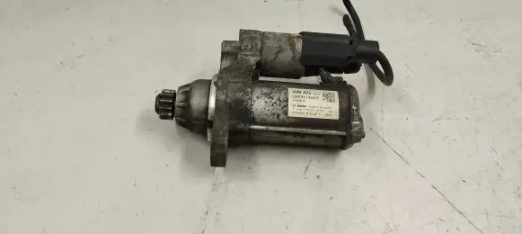 Audi A3 S3 8V Starter motor 02m911024q