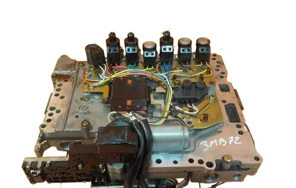 KIA Sorento Torque split ecu control unit/module 