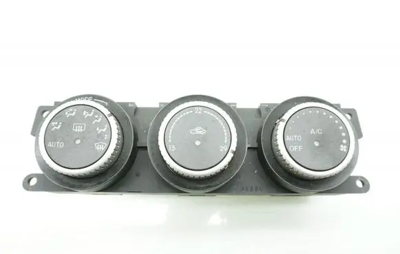 Mazda MX-5 NC Miata Climate control unit