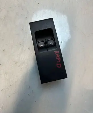 Skoda Rapid (NH) Electric window control switch 5JA867171