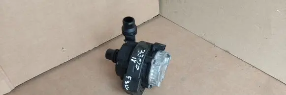 BMW 3 F30 F35 F31 Electric auxiliary coolant/water pump 8638240 0392024065