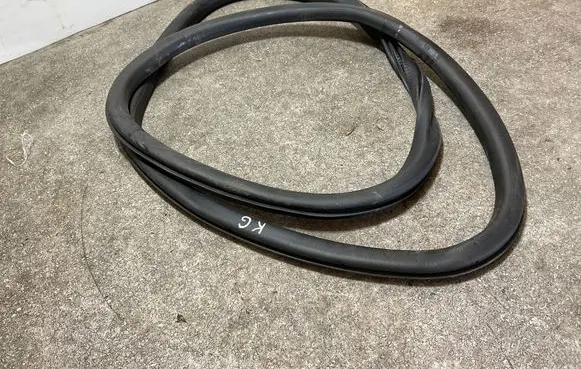 Citroen C4 III e-C4 Rear door rubber seal (on body) 