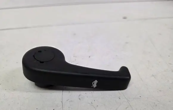 Audi A5 Sportback 8TA Engine bonnet (hood) release handle 