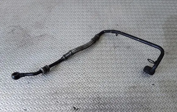 Turbo turbocharger oiling pipe/hose