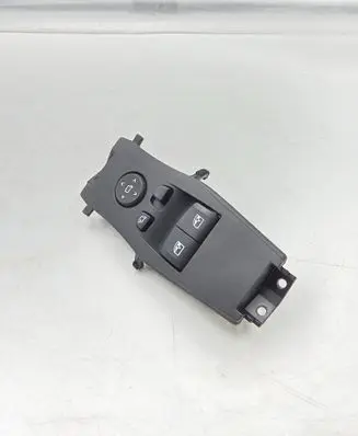 Electric window control switch