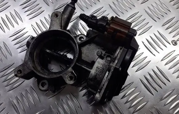 Opel Insignia A Throttle valve position sensor 55564164