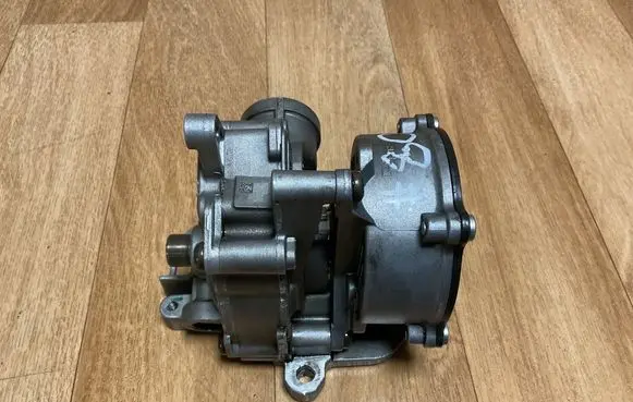 Volkswagen Touareg II Oil pump 059103T 115223 150314